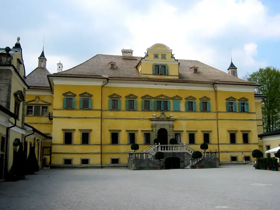 Hellbrunn Palace – landmark