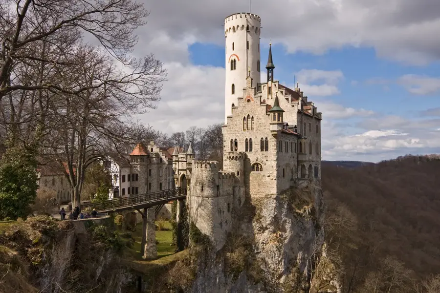 Lichtenstein Castle (Germany)