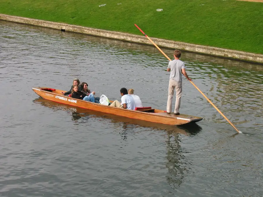 Spreewald Punt Tour