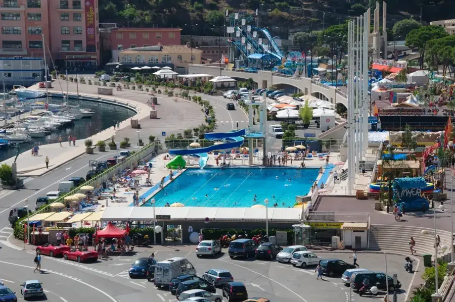 Stadionul Nautic Rainier III