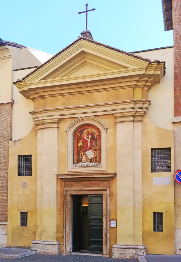 Swiss Guard Barracks – landmark
