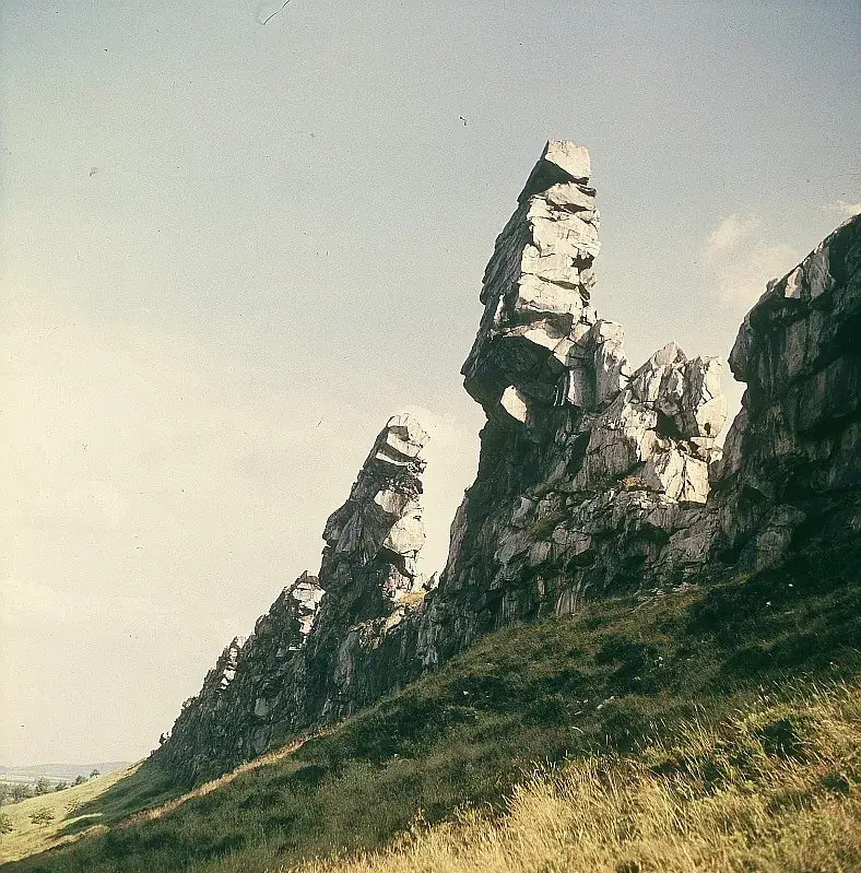 Devil's Wall (Germany)