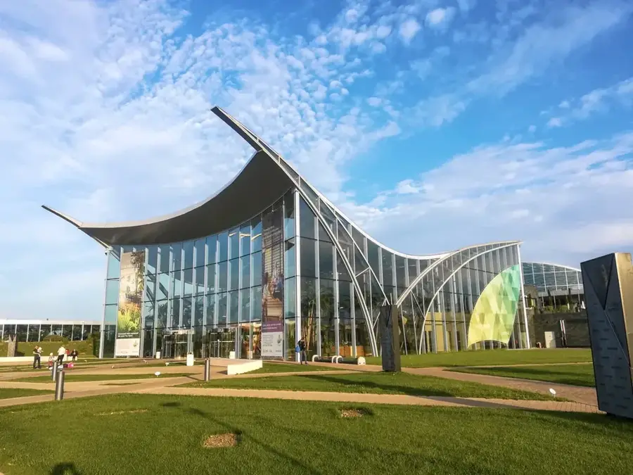 Bukaresti Therme – város