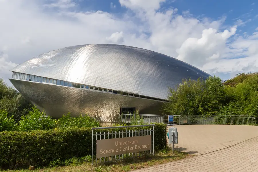 Universum Science Center Bremen – landmark