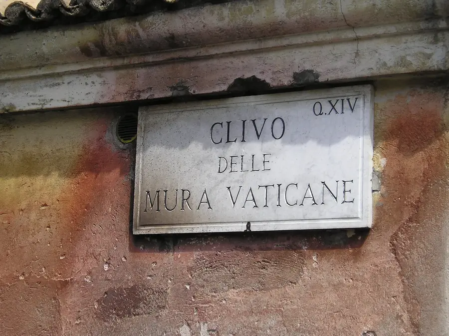 Vatican Observatory – landmark