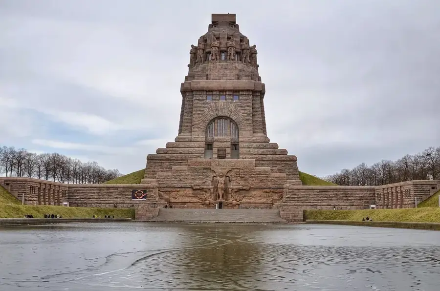 Monument to the Battle of the Nations – landmark