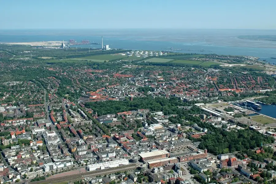 Wilhelmshaven – landmark