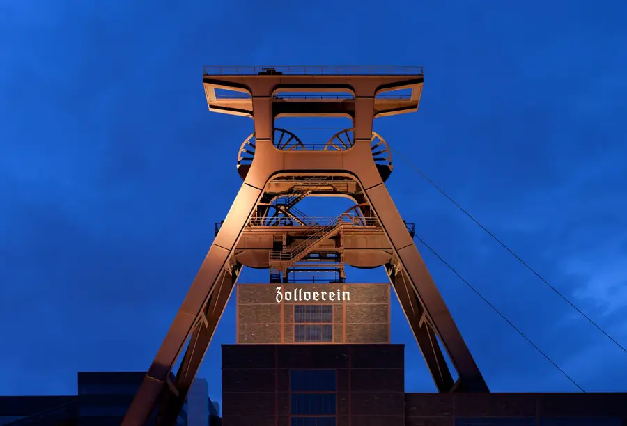 Zollverein Coal Mine