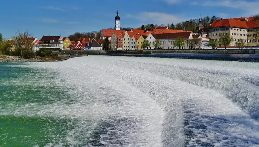 Landsberg am Lech – city