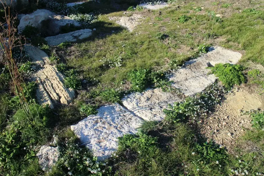 Bahrija-Hochebene — Mtarfa (Malta)
