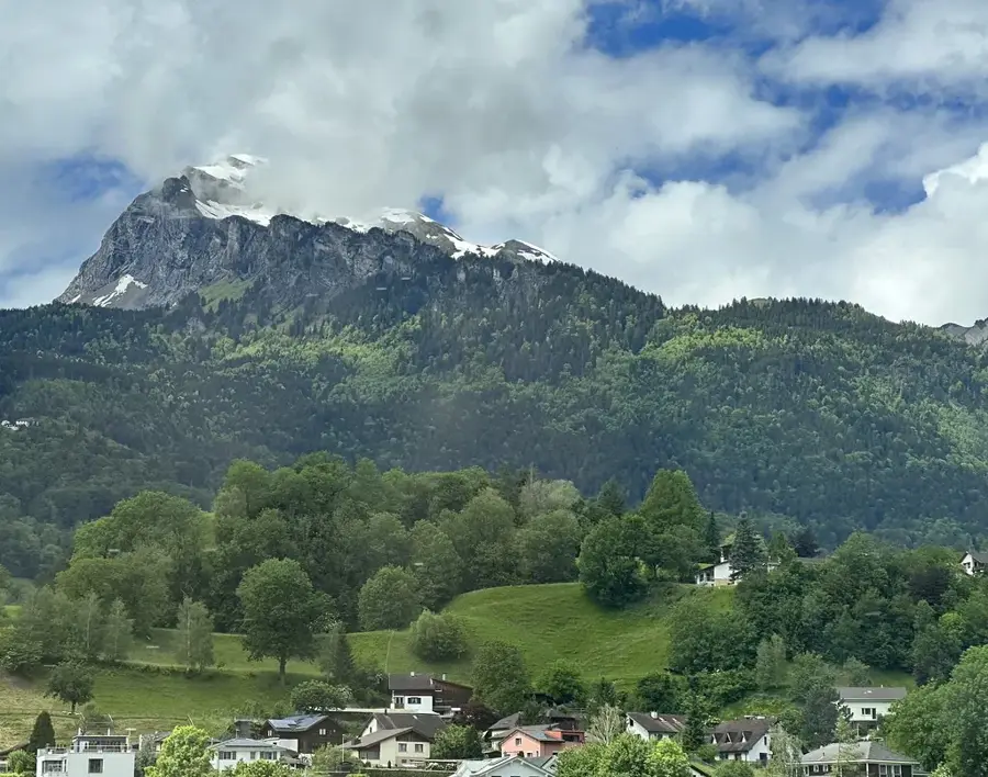 Balzers Kilátópont 2