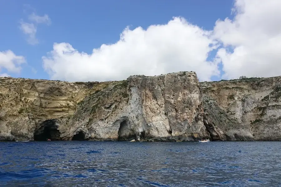 Grota Albastră — Marsa (Malta)