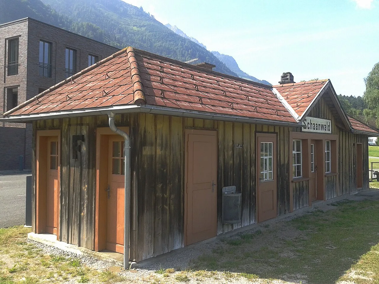 Mauren See — Eichen (Liechtenstein)