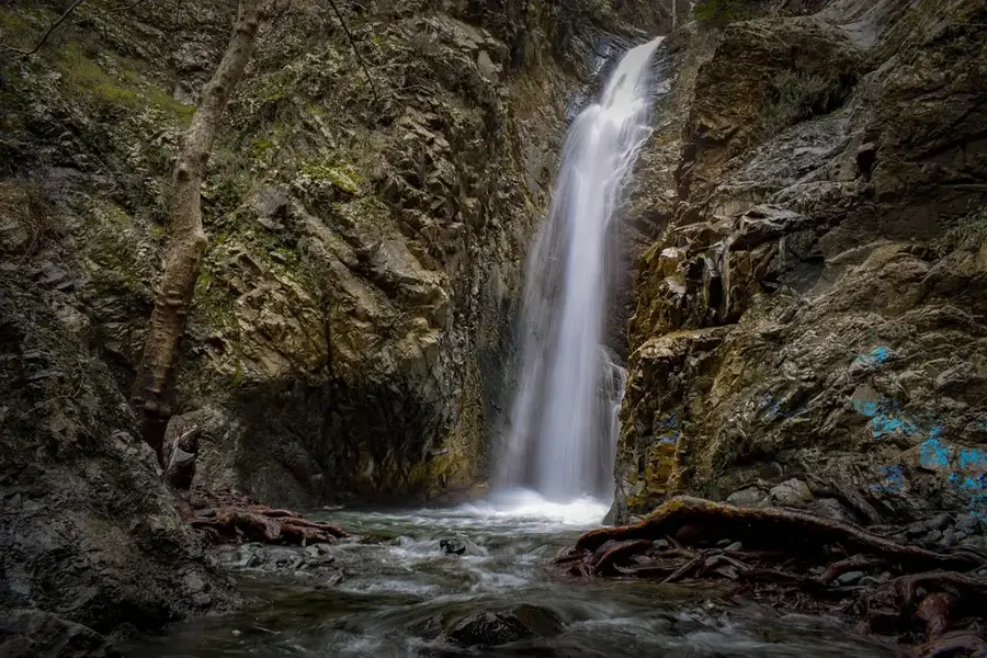 Millomeris Waterfall — Omodos (Cyprus)
