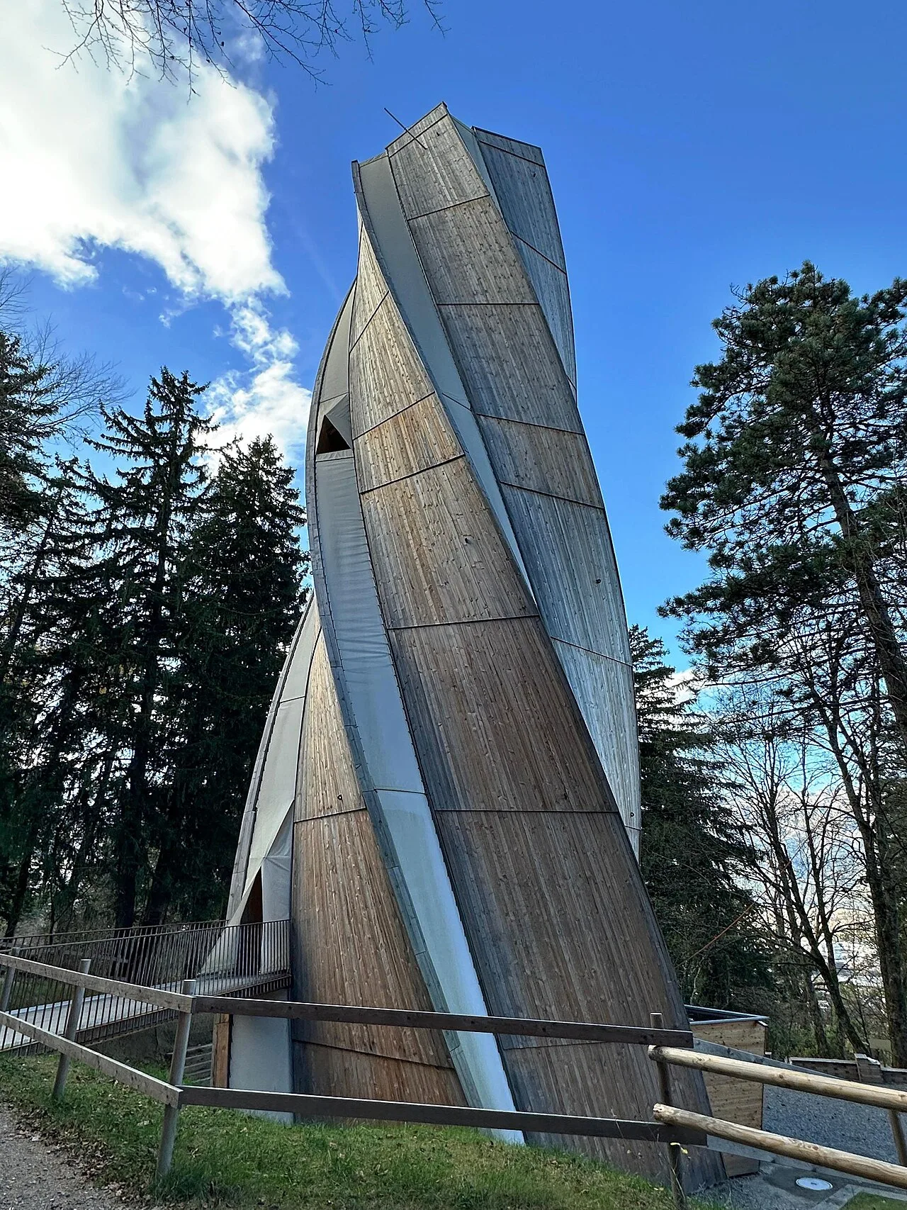 Planken Tó — Vorderschellenberg (Liechtenstein)