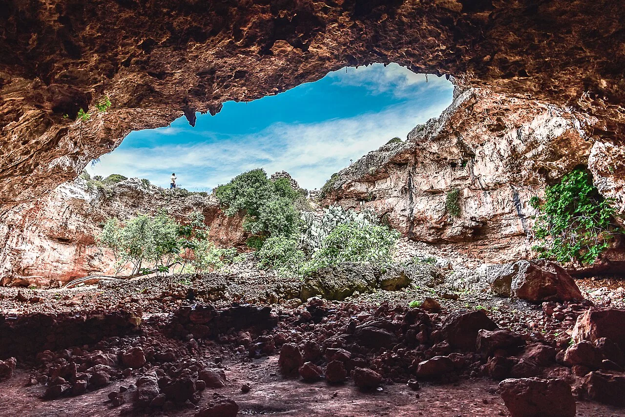 Qammieh Point — Buġibba (Malta)