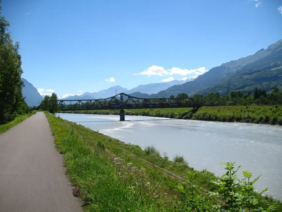 Punctul de belvedere Schaan 23 — Glarus Nord (Elveția)