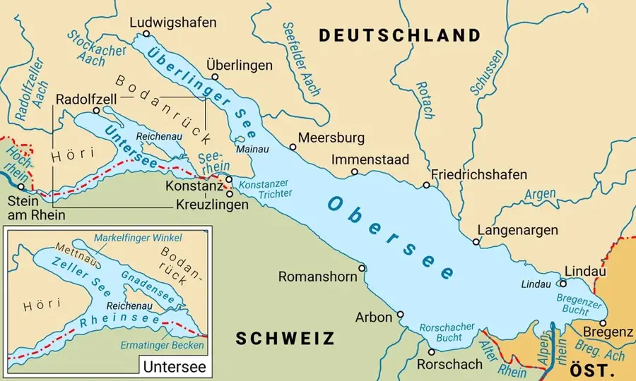 Vaduz See