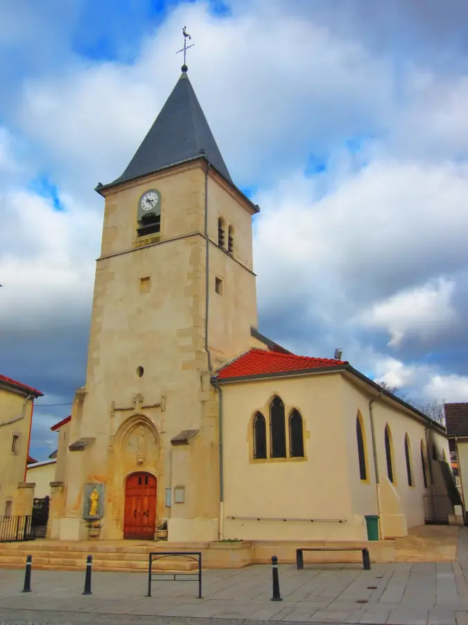 Laneuveville-devant-Nancy – oraș