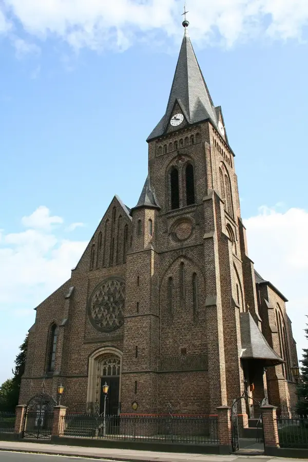Langenfeld – city