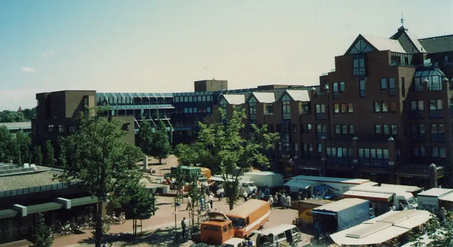 Langenhagen – city