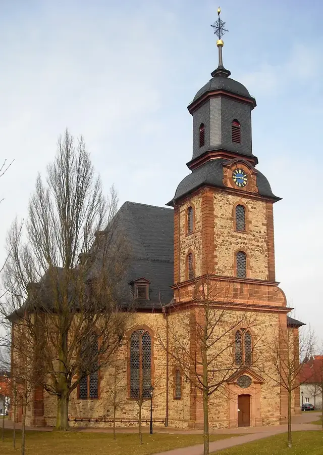 Langenselbold – city