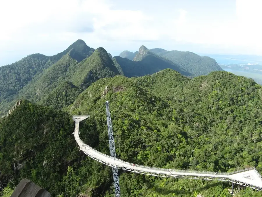 Langkawi Sky Bridge