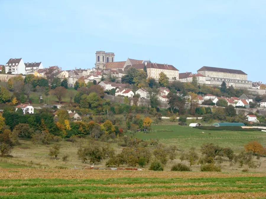 Langres – oraș