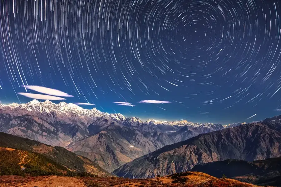 Langtang-Nationalpark — Dhulikhel (Nepal)