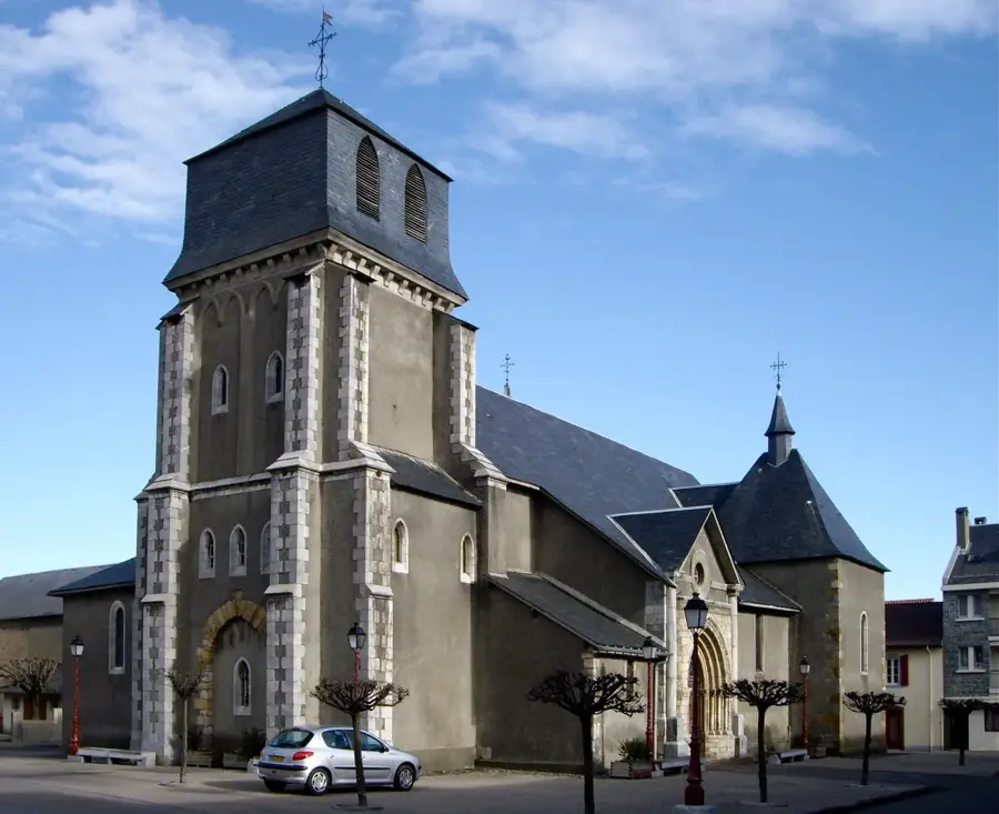 Lannemezan – oraș
