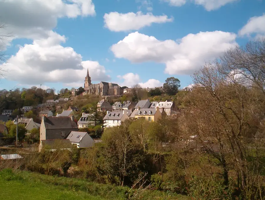 Lannion – Stadt