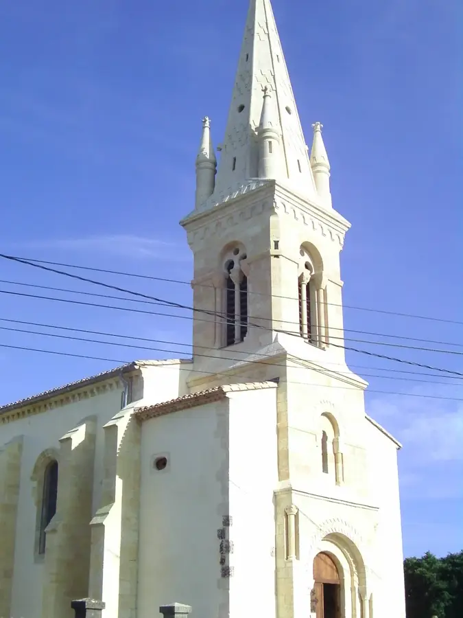 Lanton – város