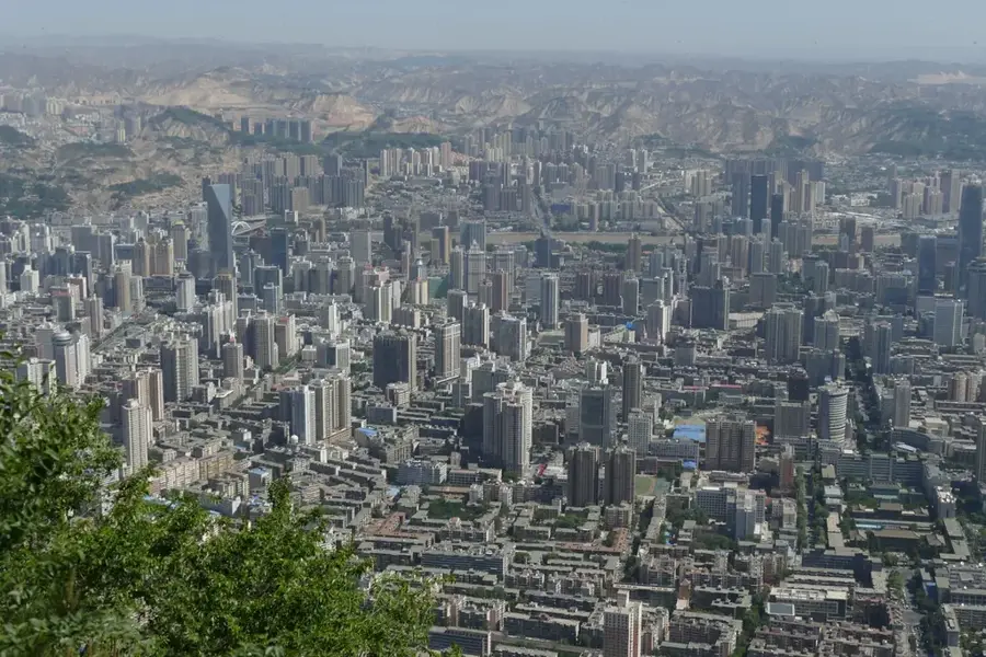 Lanzhou — Hexi-Korridor (China)
