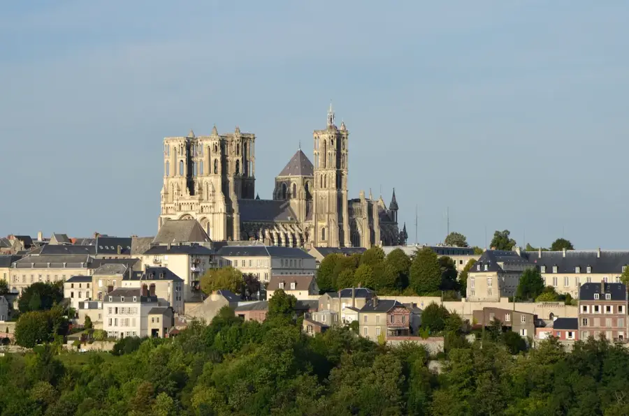 Laon – oraș