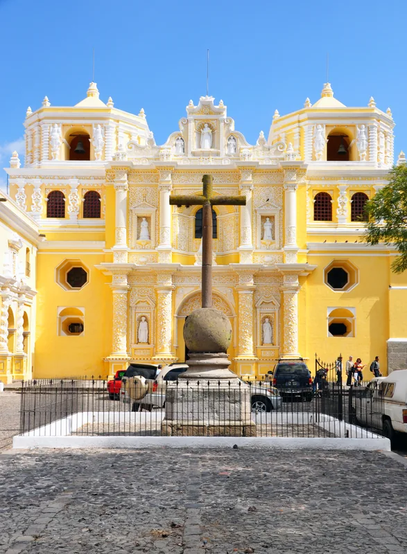 Biserica La Merced — Guadalupe (Costa Rica)