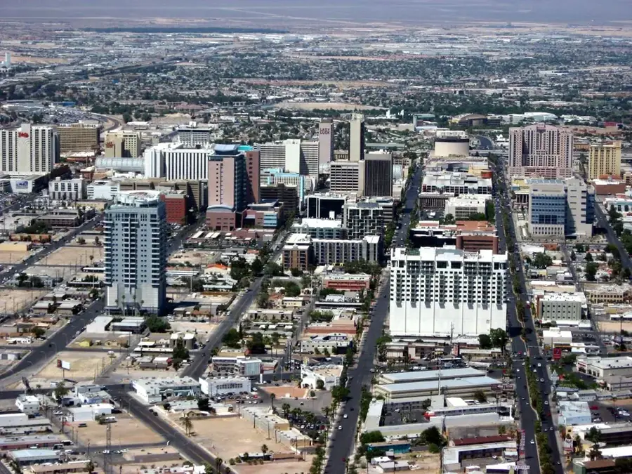 Las Vegas — Hoover-Staudamm (USA)
