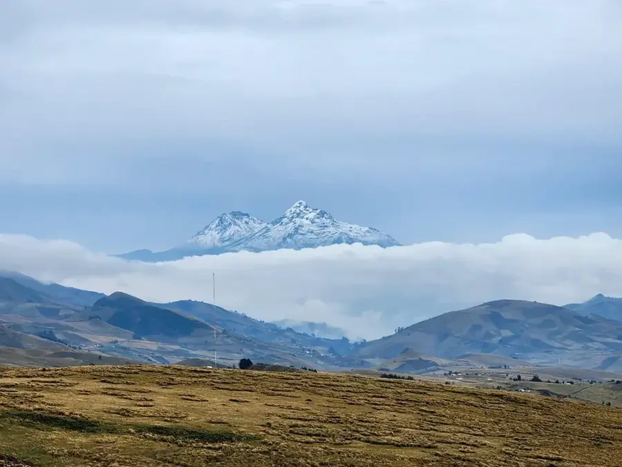 Latacunga — La Maná (Ecuador)