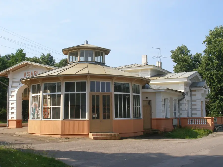 Asari — Dagda (Latvia)