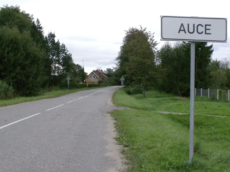 Auce Ridge