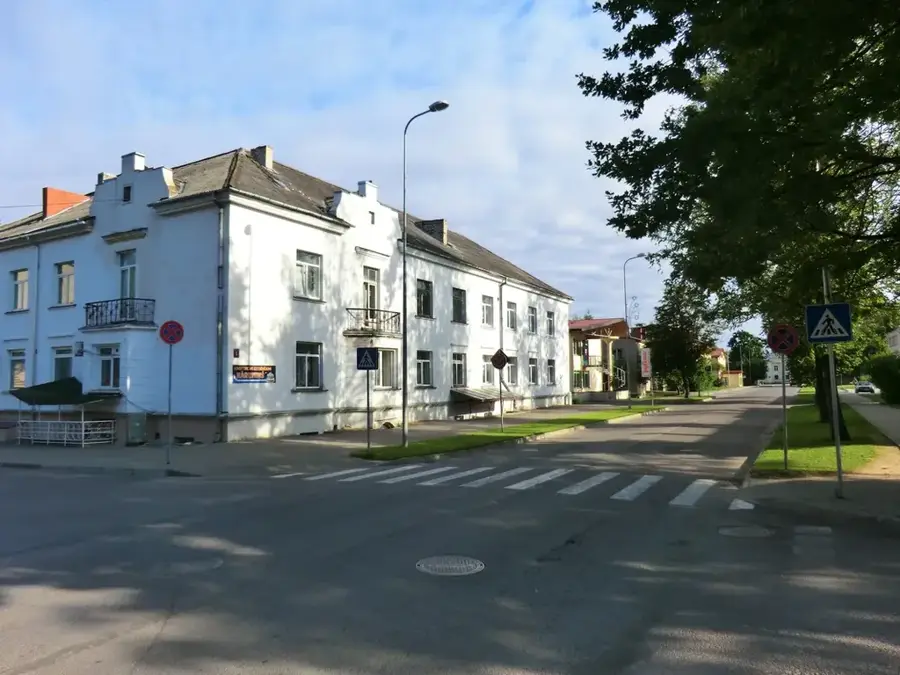 Balvi — Dagda (Latvia)