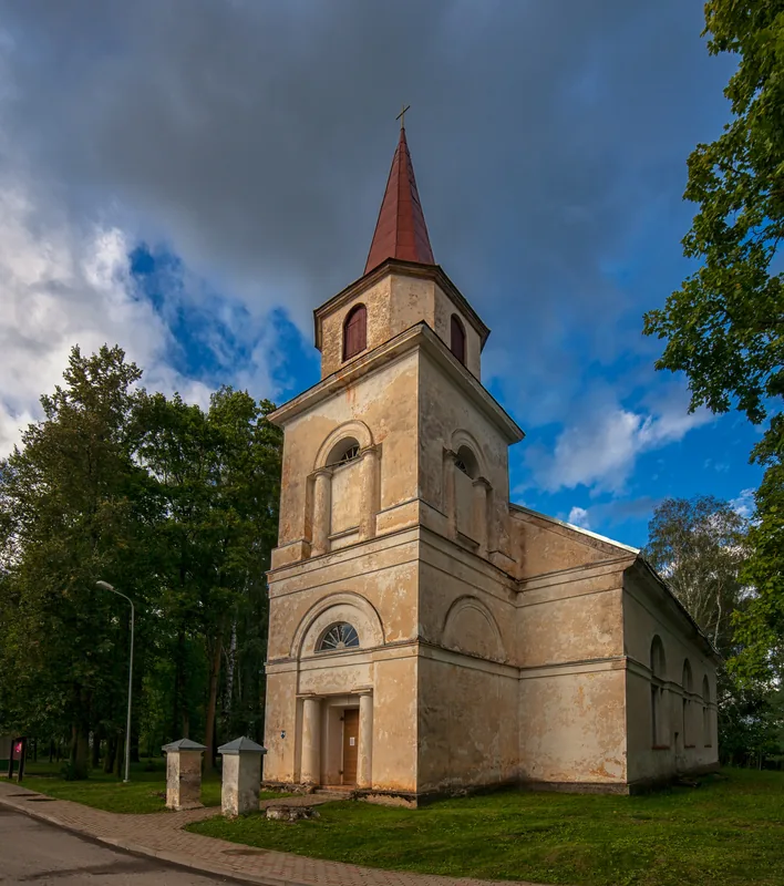 Bērze Church