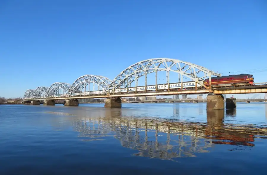Riga Railway Bridge