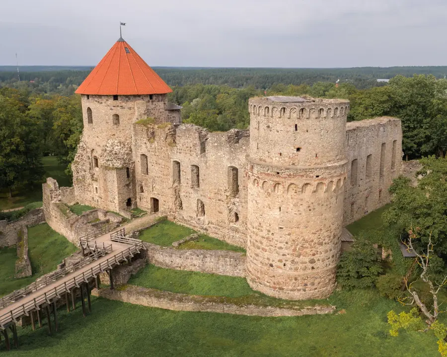 Cēsis New Castle
