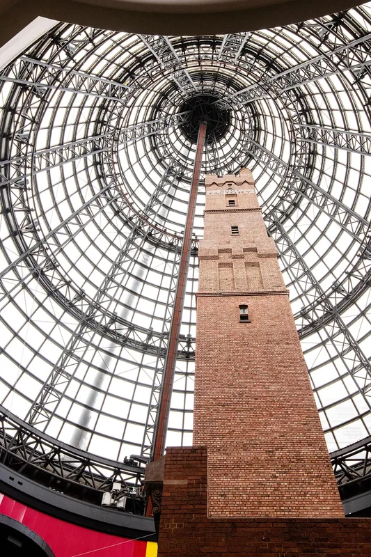 Daugavpils Lead Shot Tower — Hara Forests (Iran)