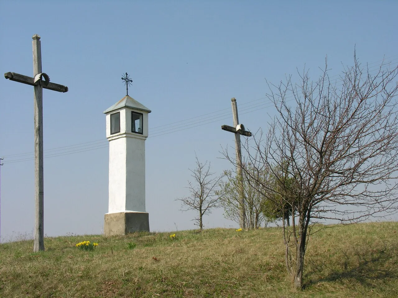 Ezere Hill