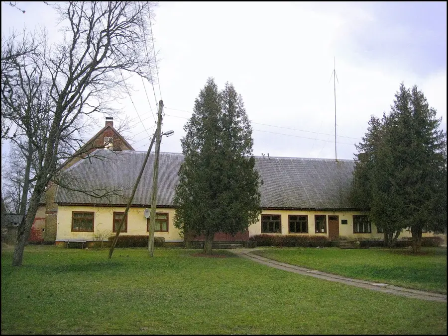 Gudenieki Ridge