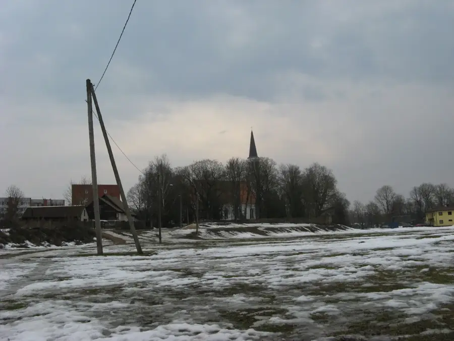 Iecava Hilly Terrain