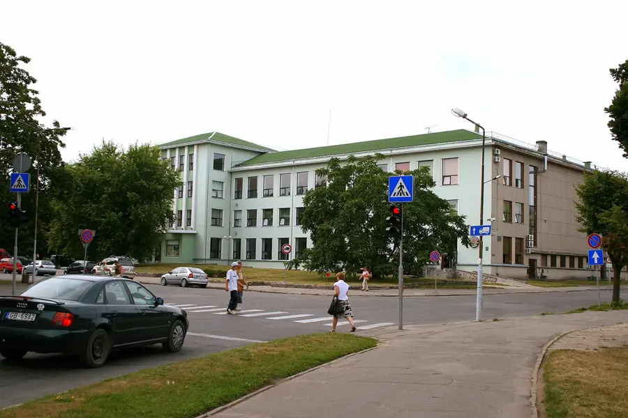 Jelgava Bioenergy Center