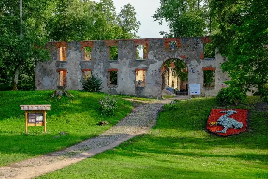 Kalēti Rise
