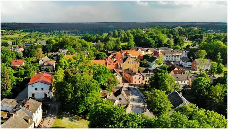 Kandava — Asari (Latvia)
